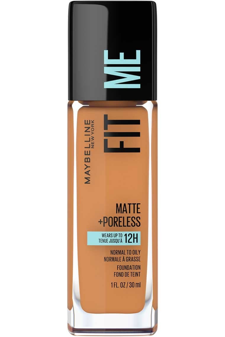 Fit Me Matte + Poreless Fond de teint